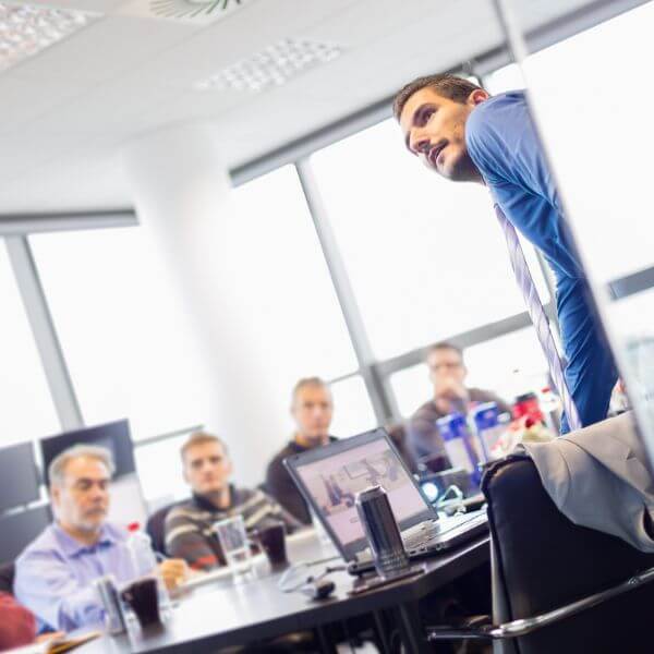 SUCH Training - Sobre Nosotros