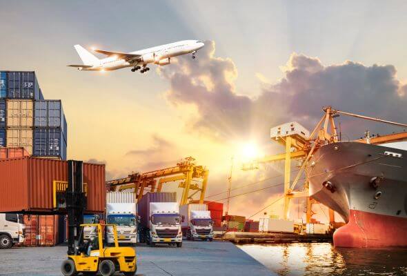 LOGISTICS & TRANSPORTATION